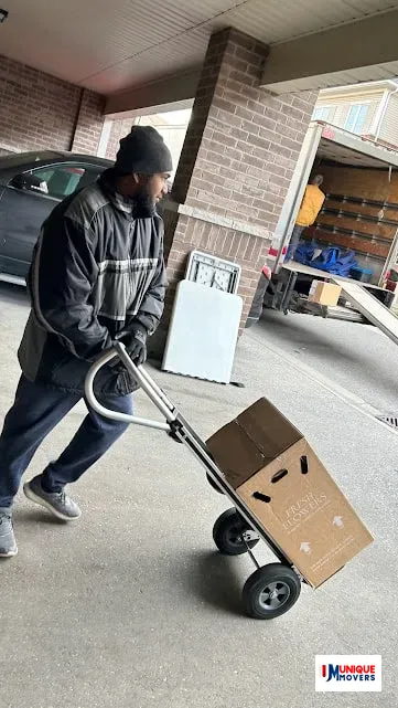 Unique Movers Team