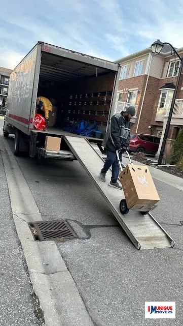 Unique Movers Team