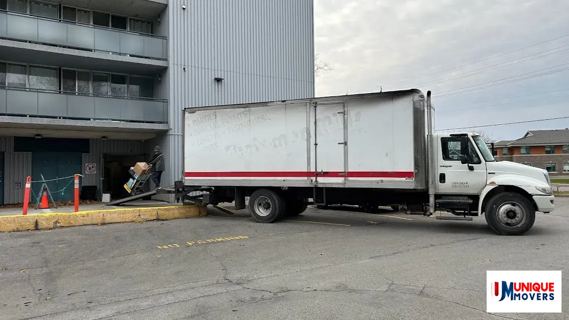 Unique Movers Team