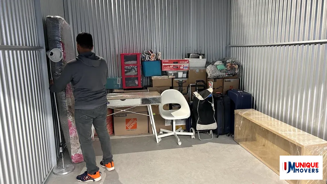 Unique Movers Team
