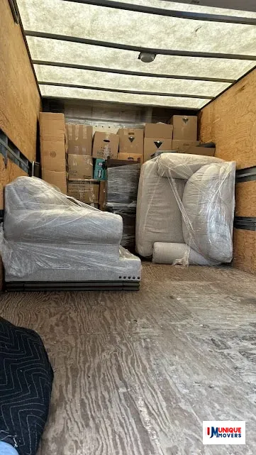 Unique Movers Team
