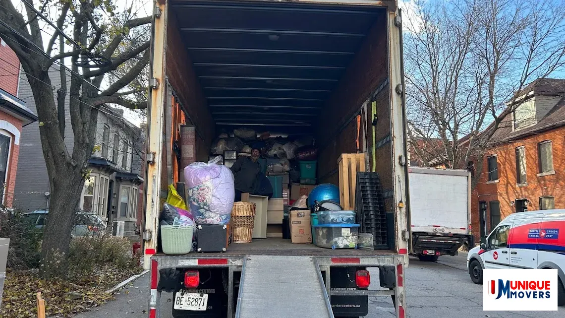 Unique Movers Team