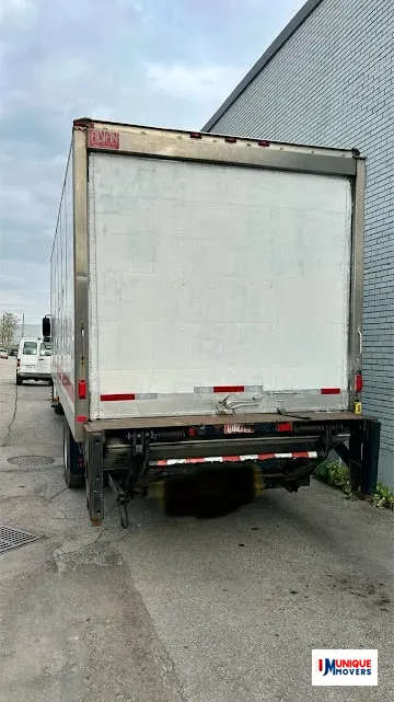 Unique Movers Team