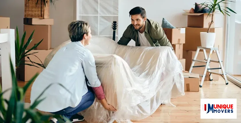 Furniture Moving 101