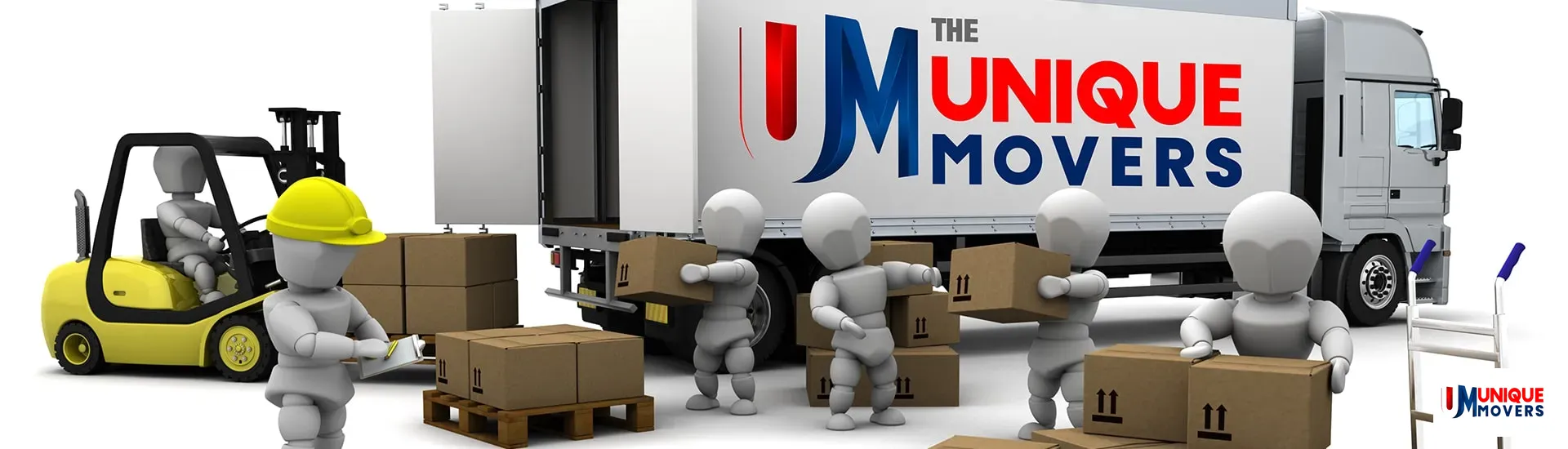 Moving Truck