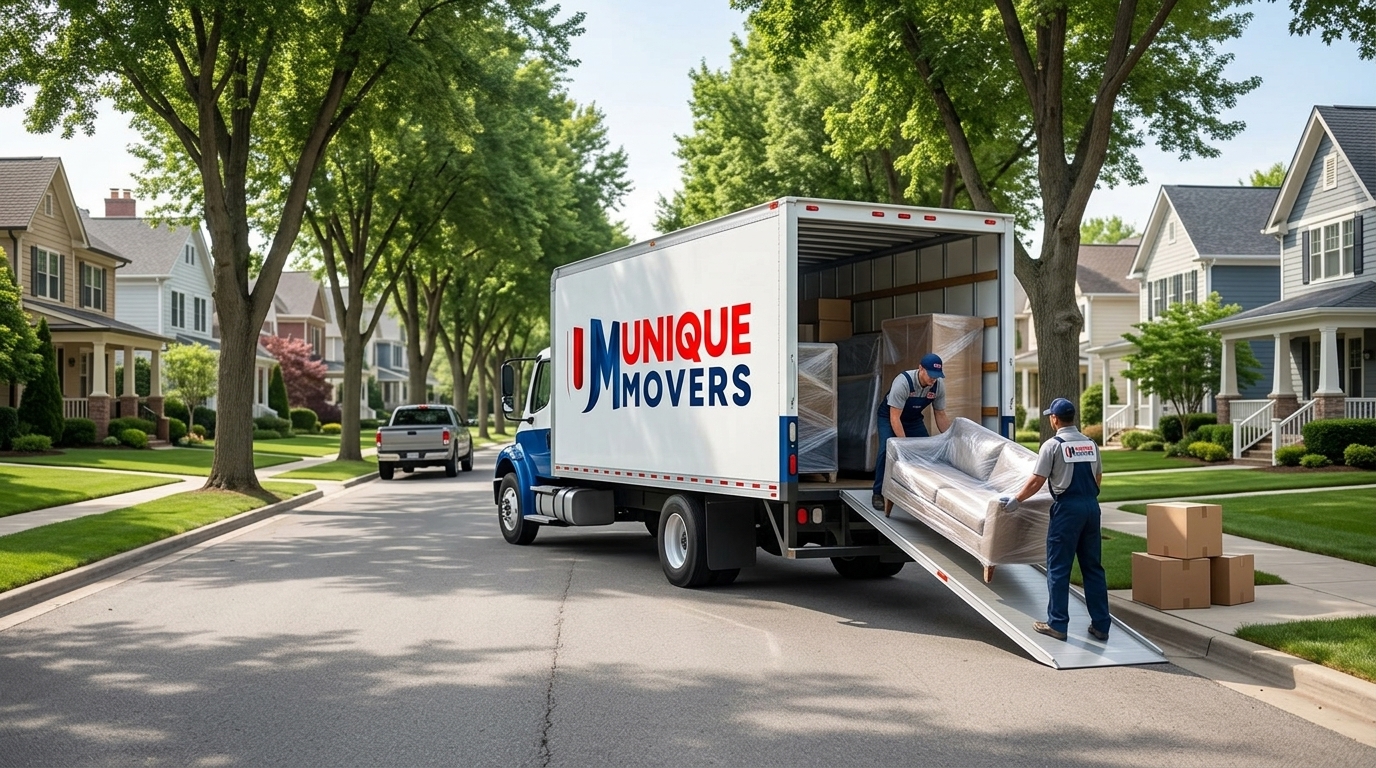Local Pickup & Delivery