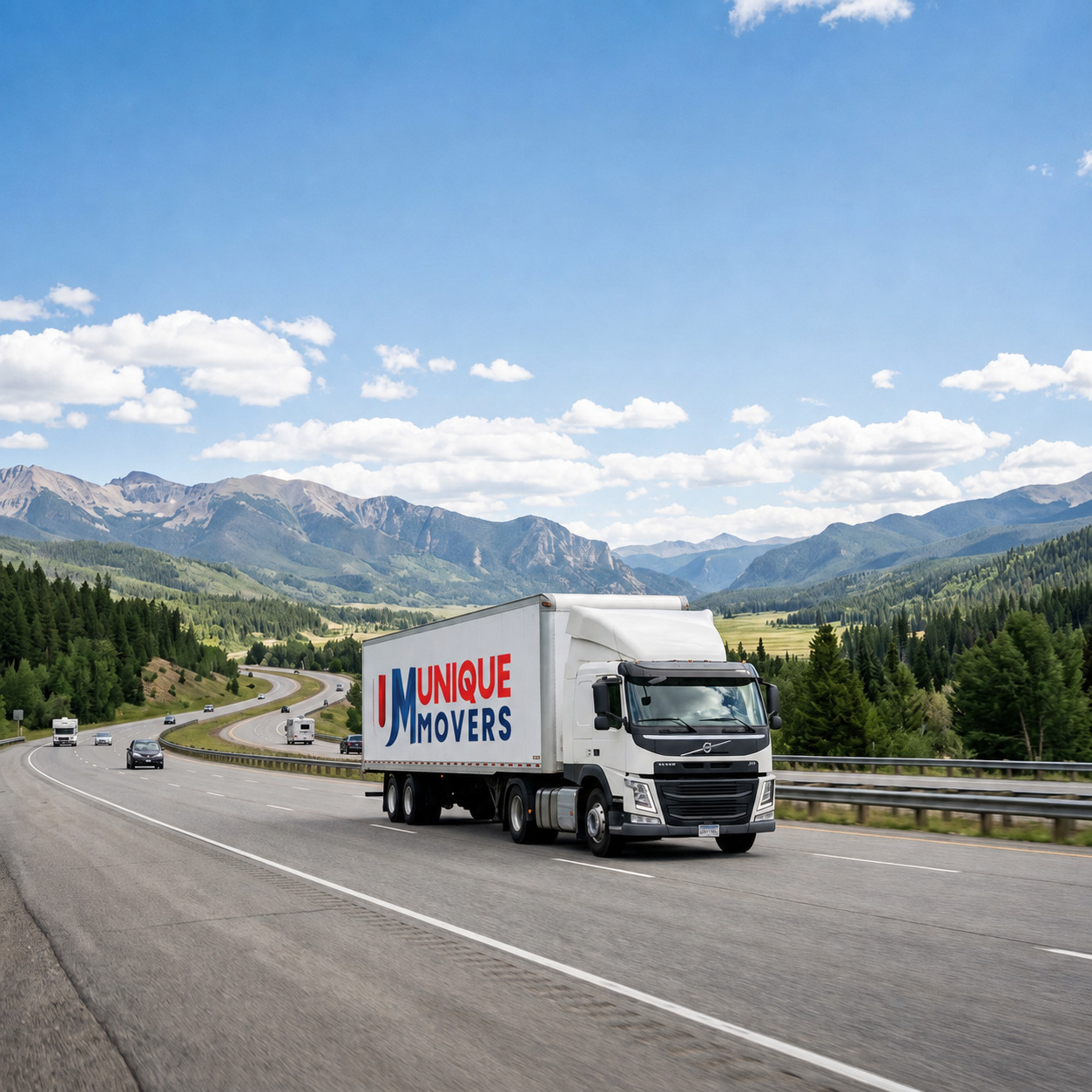 Unique Movers Team