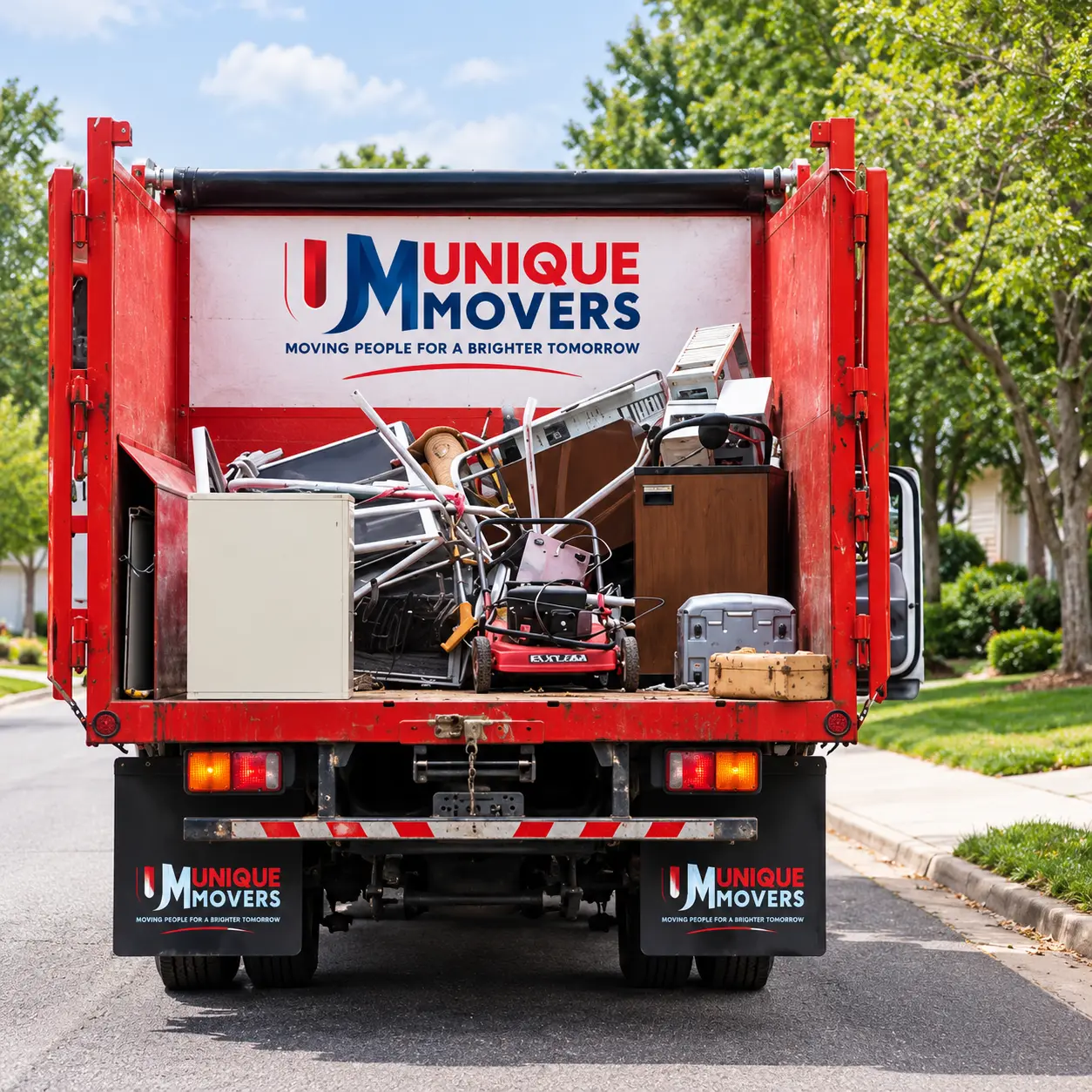 Junk Removal Services