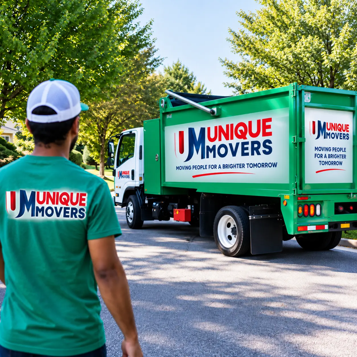 Why Choose Unique Movers