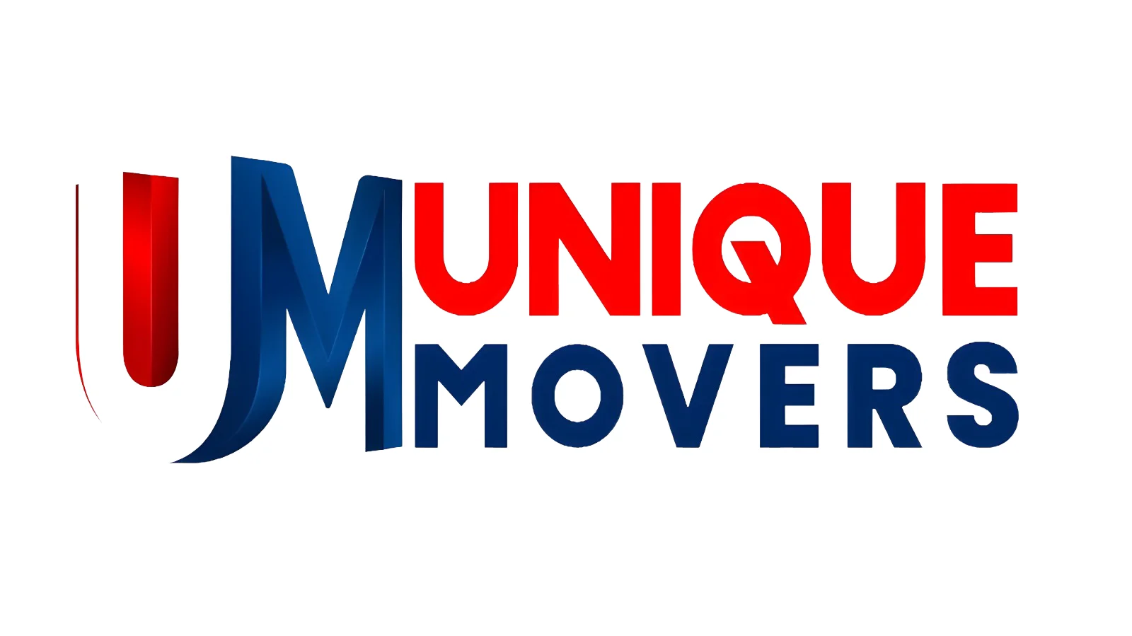 Unique Movers Logo