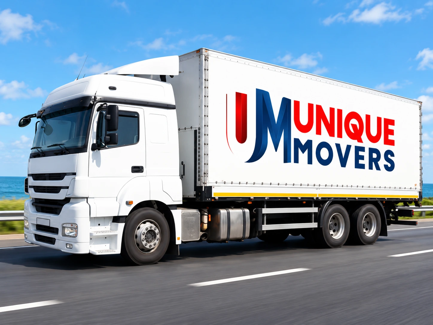 Long Distance Moving Service Areas
