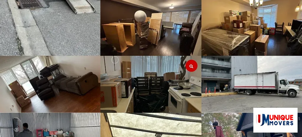 Unique Movers Team