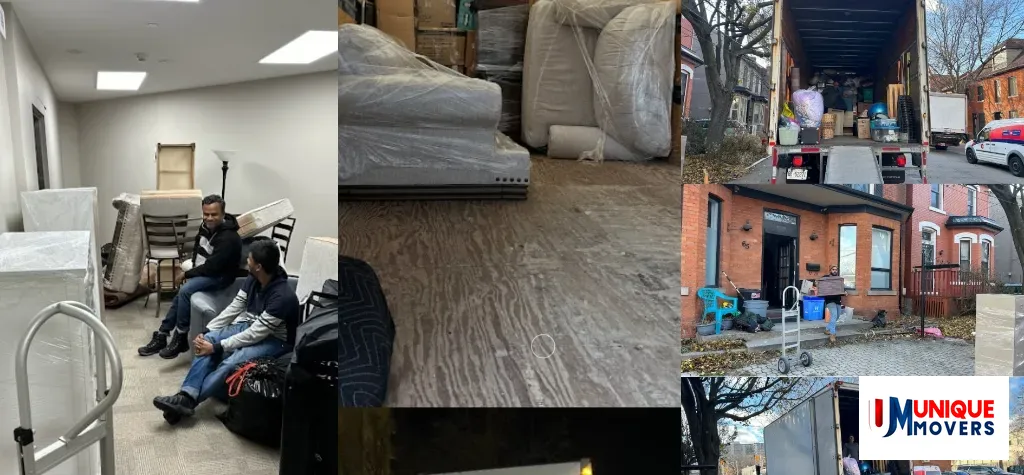 Unique Movers Team