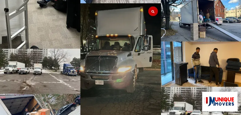 Unique Movers Team