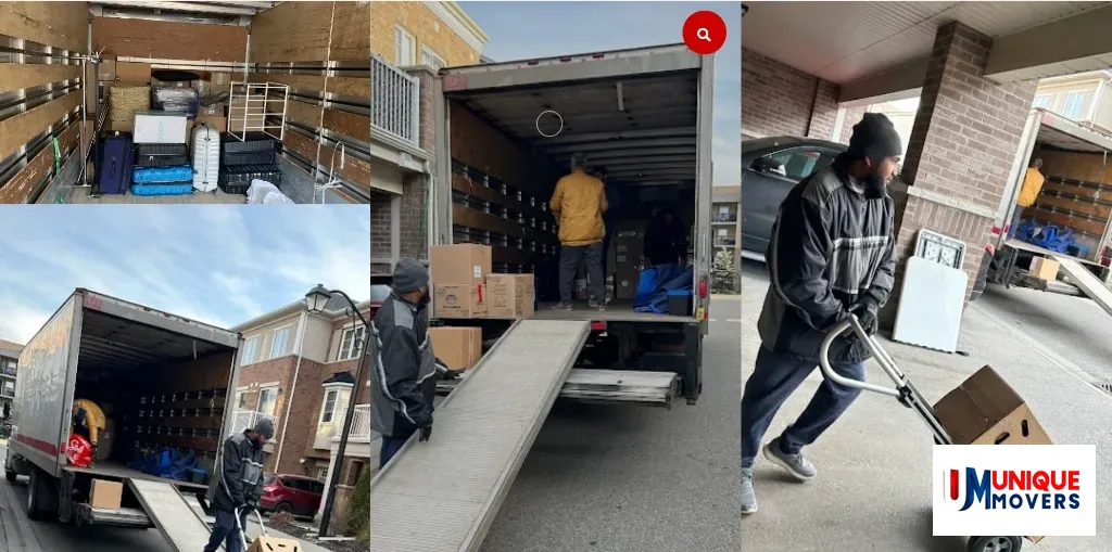 Unique Movers Team