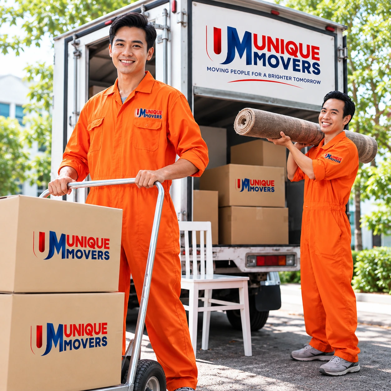 Moving Assistance Team