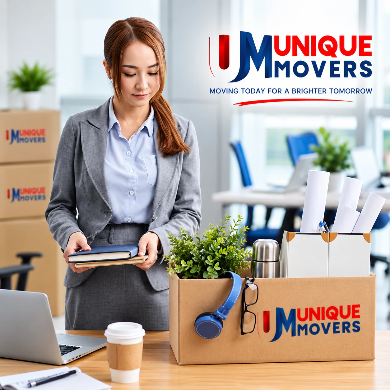Professional Office Equipment Movers