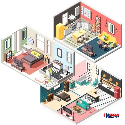 Three Bedroom