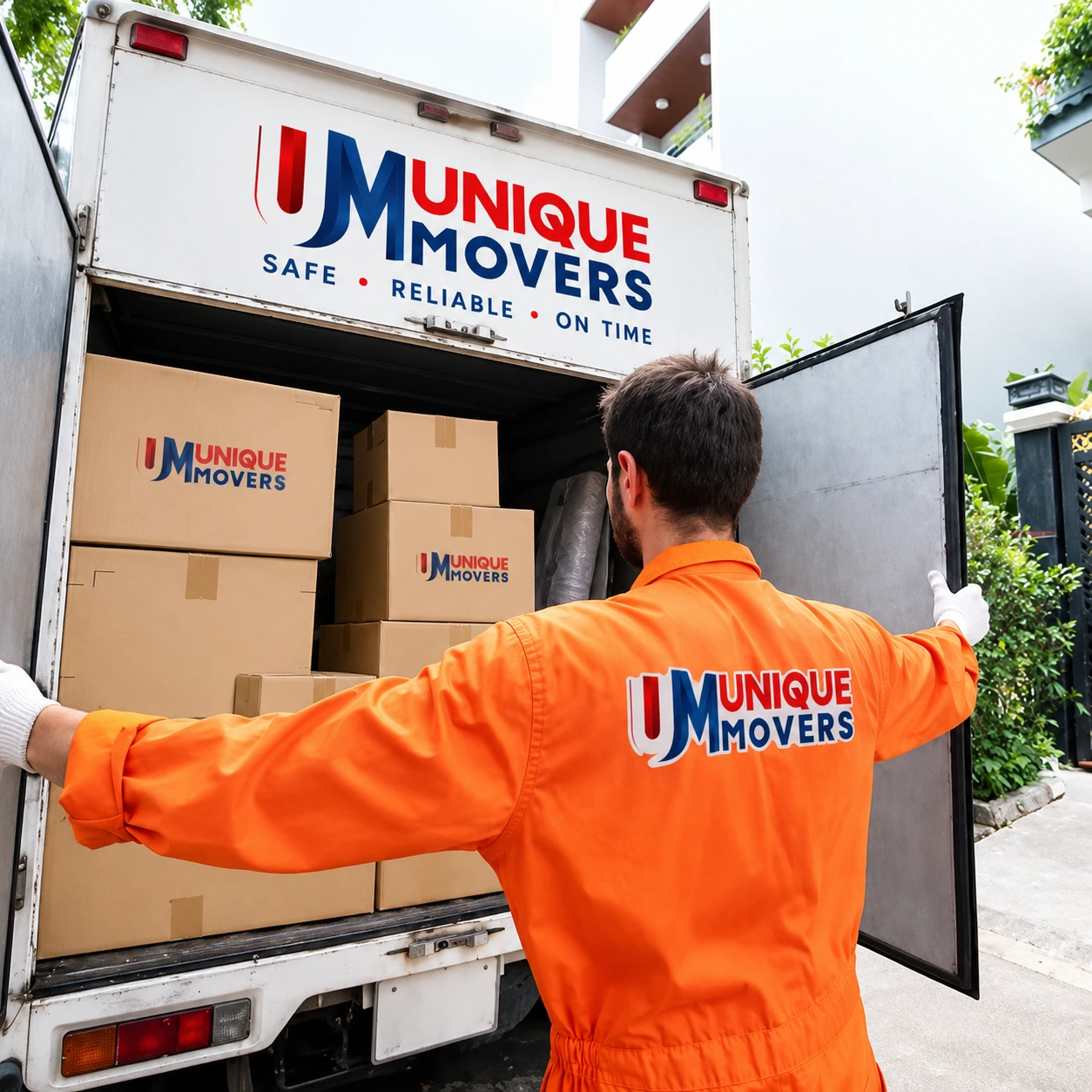 Professional Residential Movers