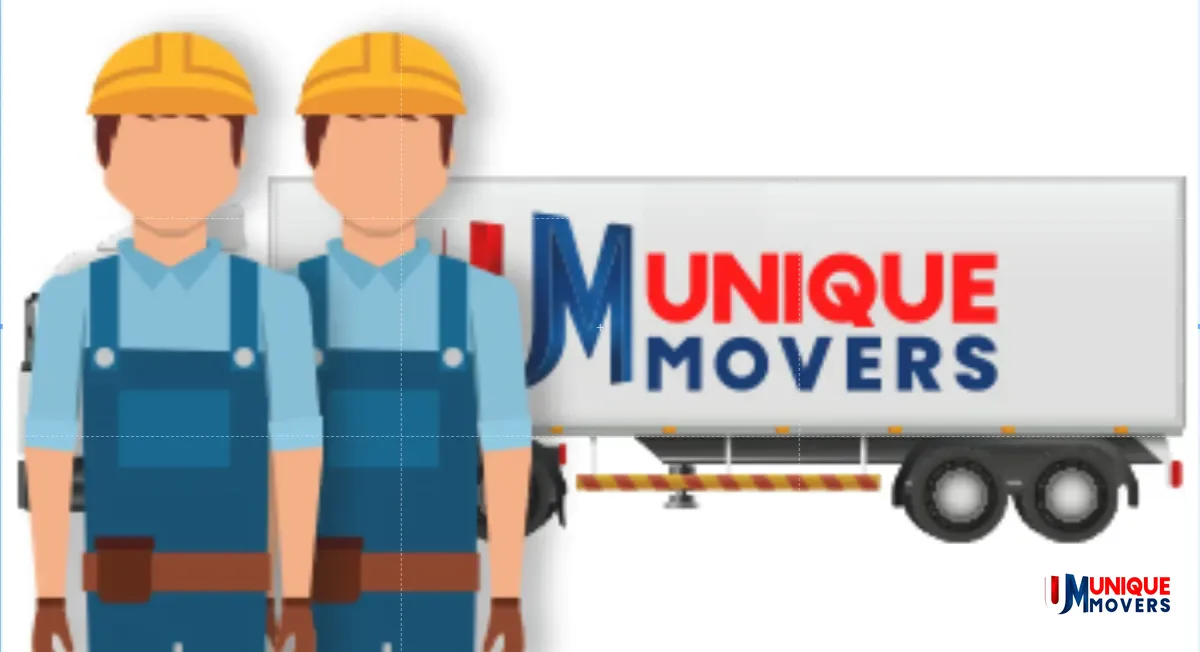 Two men and a Truck