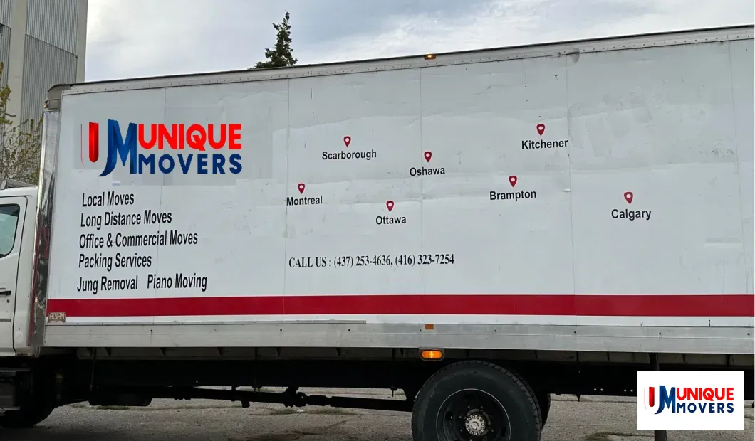 Best Toronto Movers