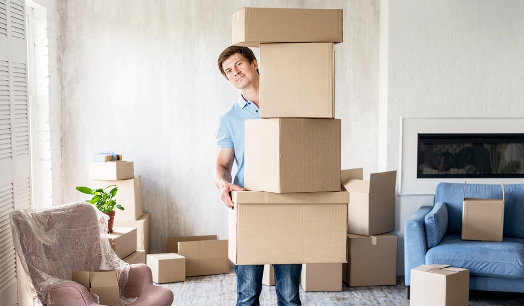 6 Tips On How To Make Moving Easier