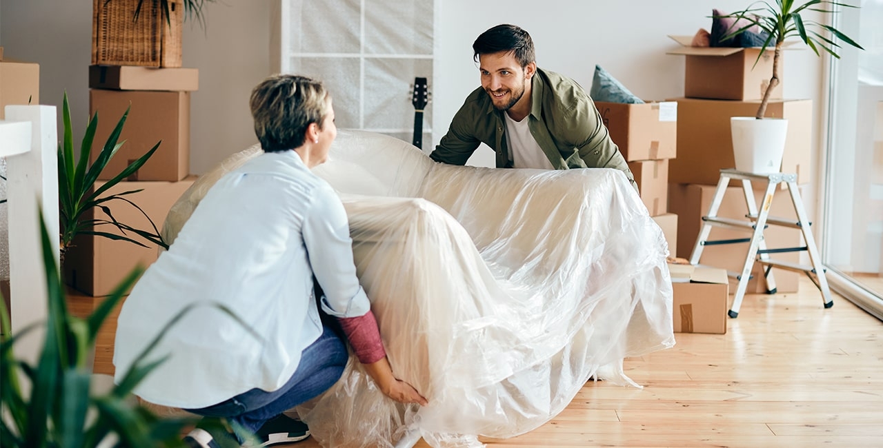 Furniture Moving 101