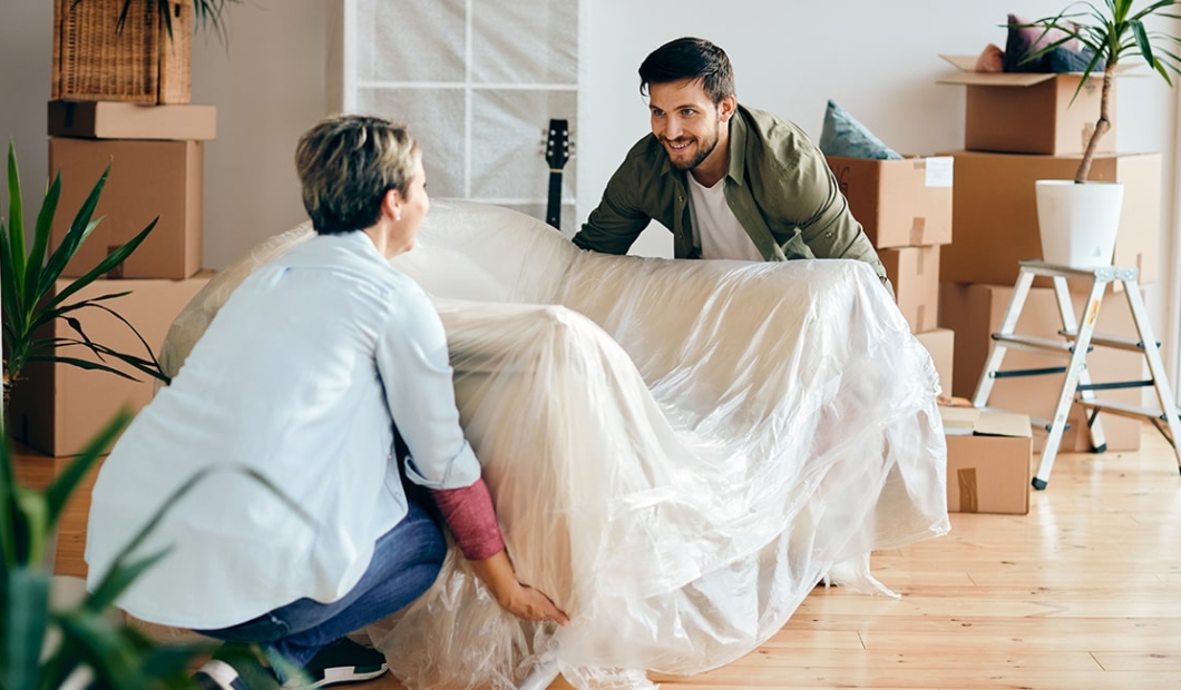 Furniture Moving 101