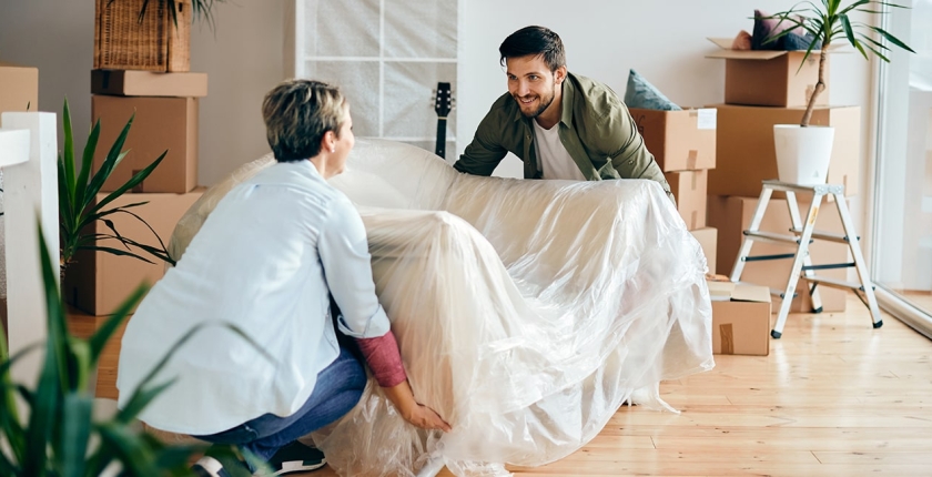 Furniture Moving 101