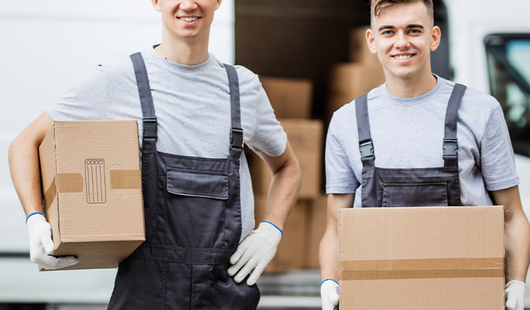 Things do not forget before  booking a moving company