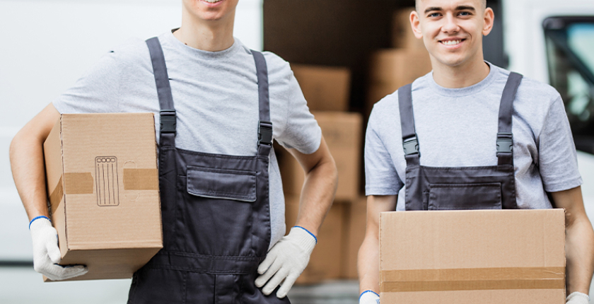 Things do not forget before booking a moving company